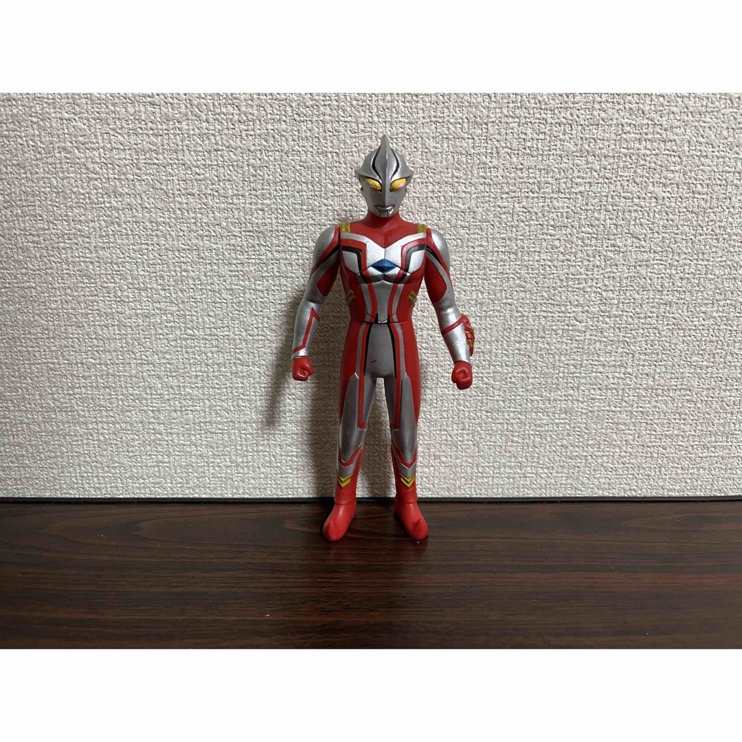 ウルトラマン ミニソフビ ウルトラ兄弟 フィギュア エンタメ/ホビーのフィギュア(特撮)の商品写真