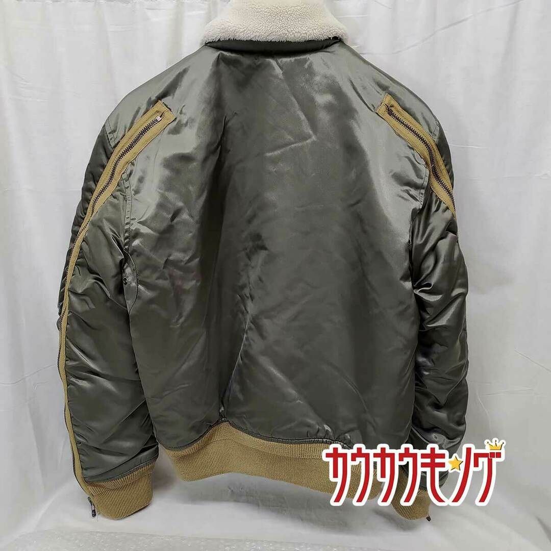 DIESEL - ディーゼル ジャケット W-FEDOVIK 袖ビッグジップ DIESEL - ディーゼル ジャケット W-FEDOVIK 袖ビッグジップ