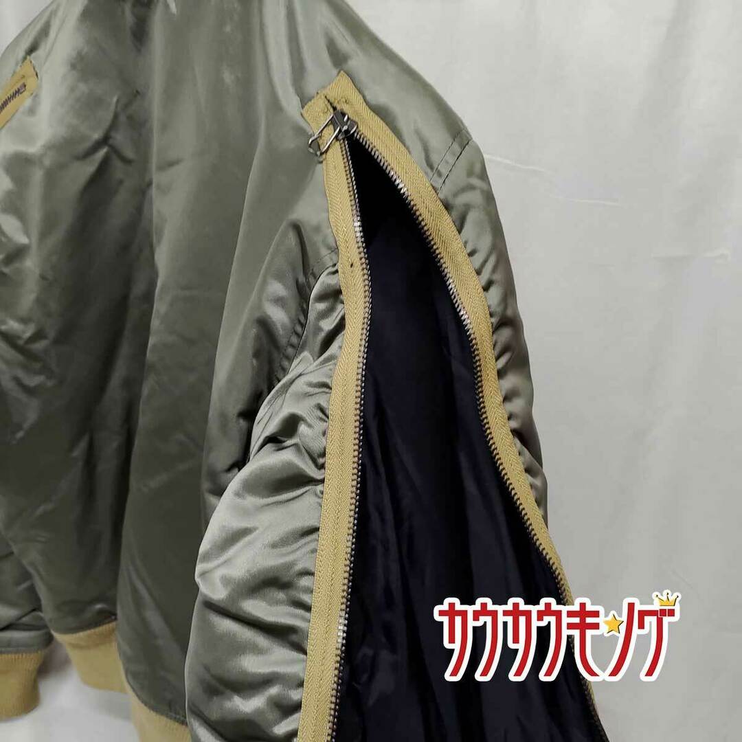 DIESEL - ディーゼル ジャケット W-FEDOVIK 袖ビッグジップ DIESEL - ディーゼル ジャケット W-FEDOVIK 袖ビッグジップ