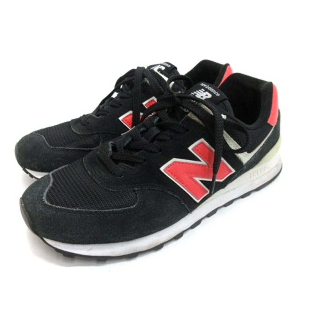 New Balance(ニューバランス)のニューバランス 574 Classics スニーカー 26.5cm ブラック メンズの靴/シューズ(スニーカー)の商品写真