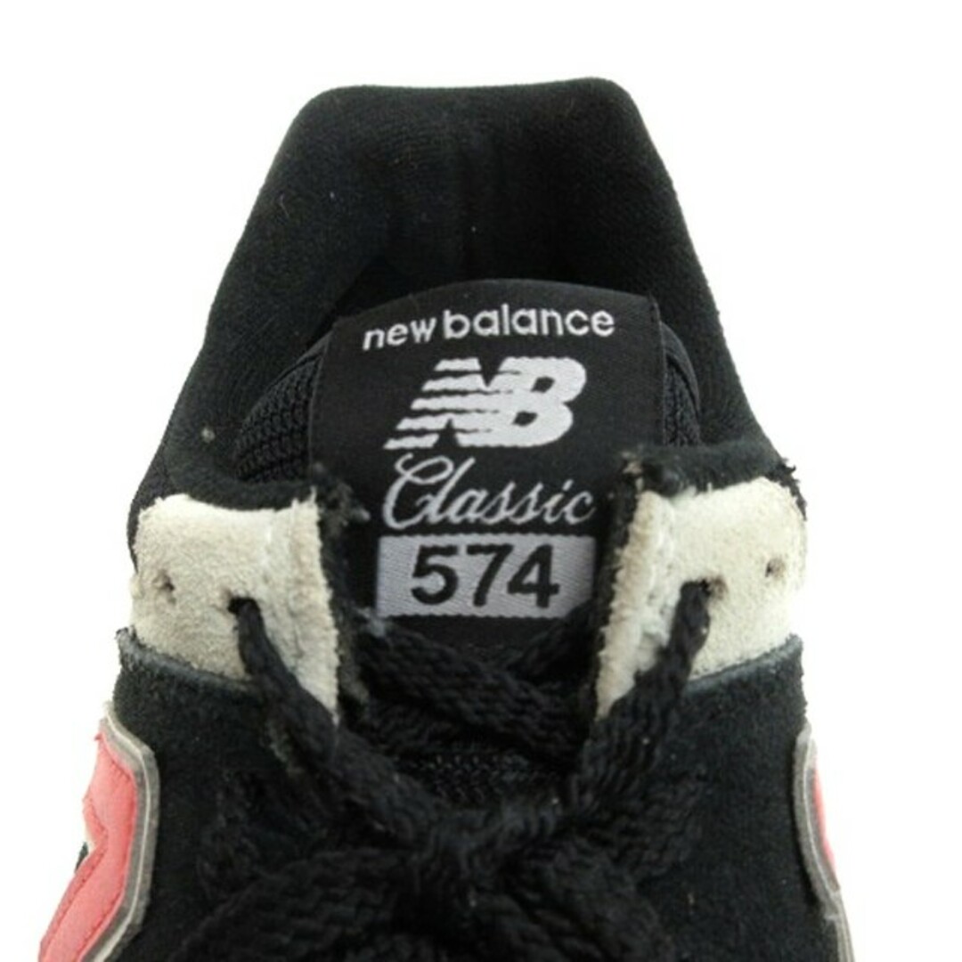 New Balance(ニューバランス)のニューバランス 574 Classics スニーカー 26.5cm ブラック メンズの靴/シューズ(スニーカー)の商品写真