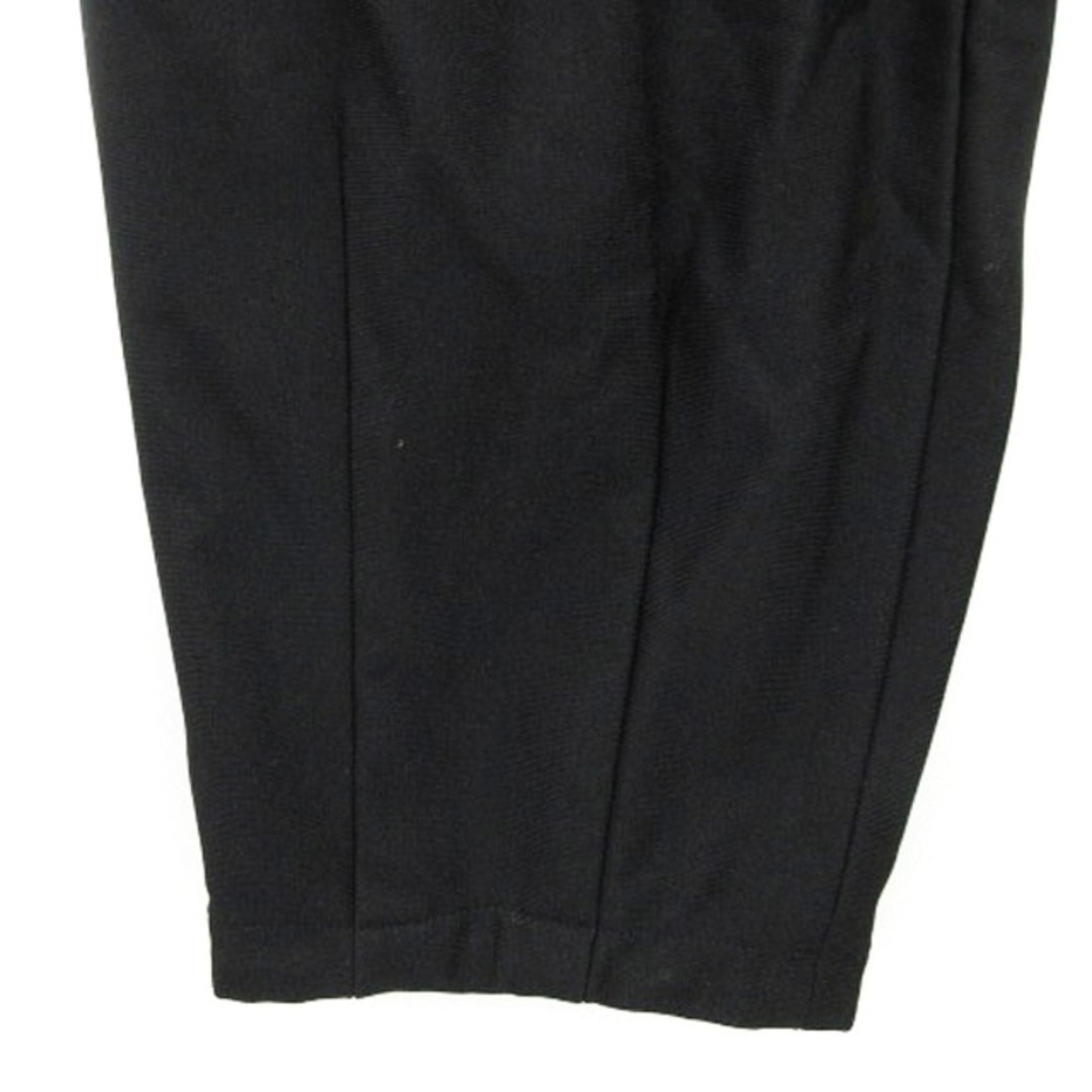 t.b ティービー センソユニコ 裏起毛 ストレッチ パンツ 40 ブラック レディースのパンツ(その他)の商品写真