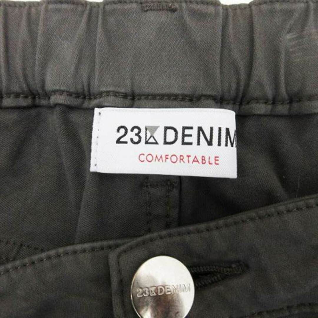 23区(ニジュウサンク)の23区 オンワード樫山 DENIM ストレッチフィットスキニー デニム パンツ レディースのパンツ(デニム/ジーンズ)の商品写真