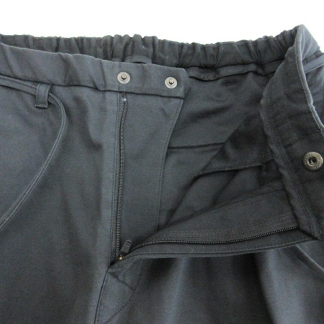 other(アザー)のカーリーアンドシーオー ドローストリング ワイド パンツ ブラック 2 ■ECS メンズのパンツ(スラックス)の商品写真