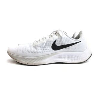 ナイキ(NIKE)のナイキ スニーカー Air Zoom Pegasus 37 29cm ホワイト(スニーカー)