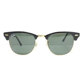 レイバン(Ray-Ban)のレイバン クラブマスター サングラス RB3016 W0365 51□21(サングラス/メガネ)