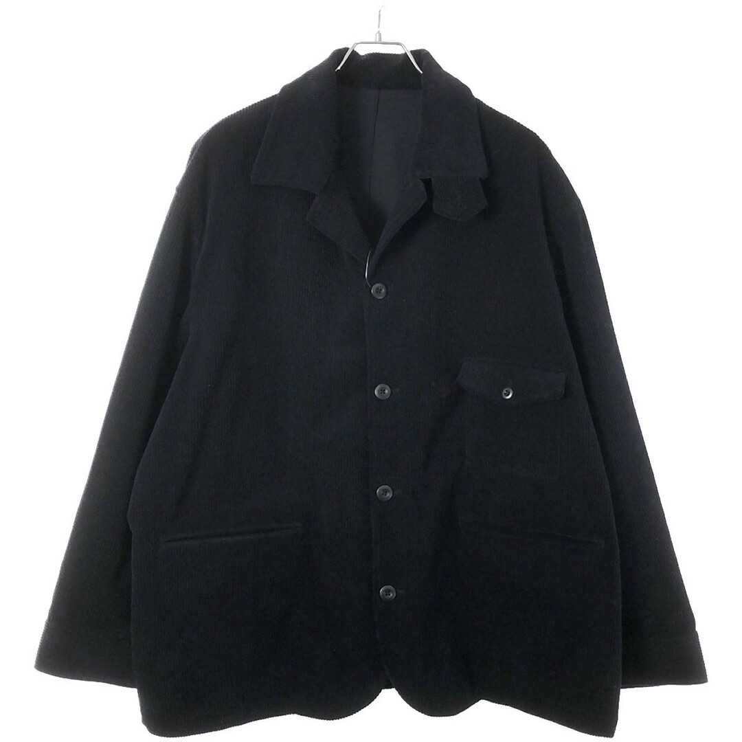 FreshService フレッシュサービス 22AW SOLOTEX CORDUROY ENGINEER JACKET  コーデュロイジャケット FSW-22-CT_141 ネイビー L メンズのジャケット/アウター(テーラードジャケット)の商品写真