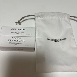 クリスチャンディオール(Christian Dior)のメゾンクリスチャンディオール　香水サンプル(香水(女性用))