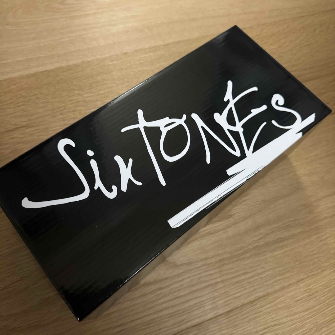 SixTONES(ストーンズ)のSixTONES　ペンライト エンタメ/ホビーのタレントグッズ(アイドルグッズ)の商品写真