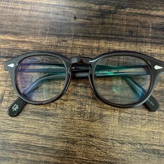 モスコット(MOSCOT)のMOSCOT 度なし調光レンズ(サングラス/メガネ)