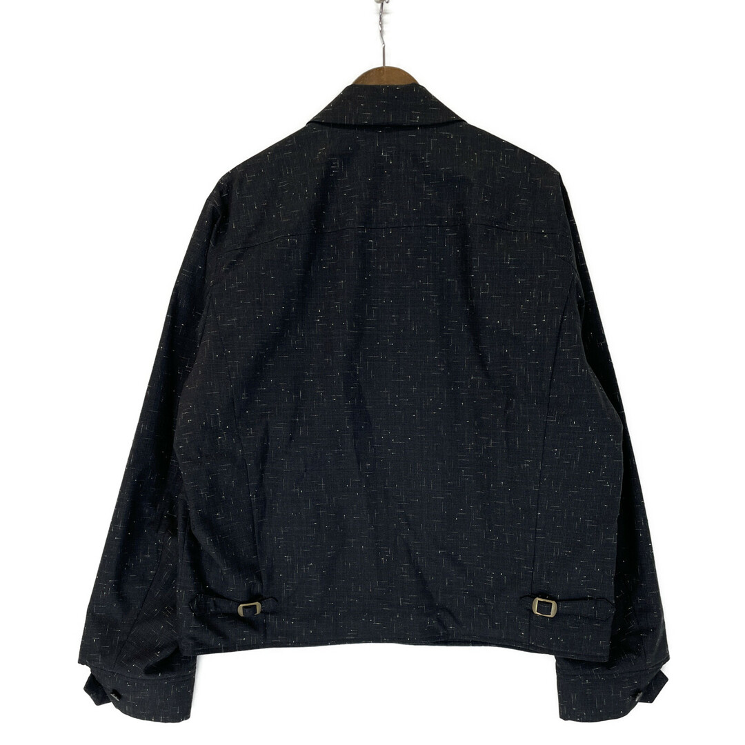 ワイルドライフテイラー ﾌﾞﾗｯｸ GPL53010 Ikat Knot BL ｼﾞｬｹｯﾄ M メンズのジャケット/アウター(その他)の商品写真