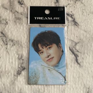 トレジャー(TREASURE)のTREASURE   ジョンファン　cashbee  交通カード　韓国(K-POP/アジア)
