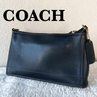 コーチ(COACH)の美品✨COACH コーチハンドバッグトートバッグブラック黒(トートバッグ)