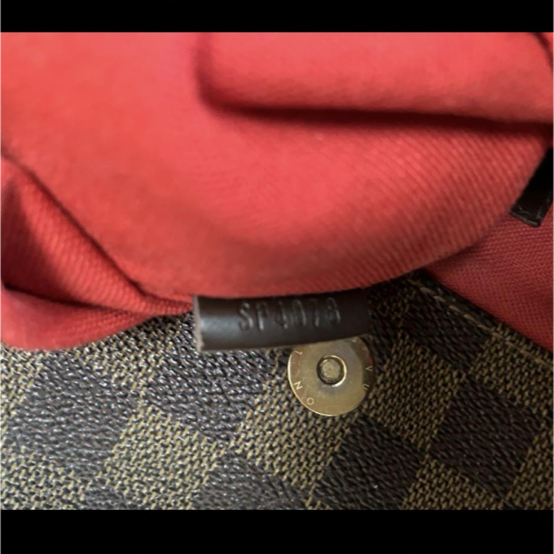 LOUIS VUITTON(ルイヴィトン)のLOUIS VUITTON ルイヴィトン　ダミエ ブルームズベリPM レディースのバッグ(ショルダーバッグ)の商品写真