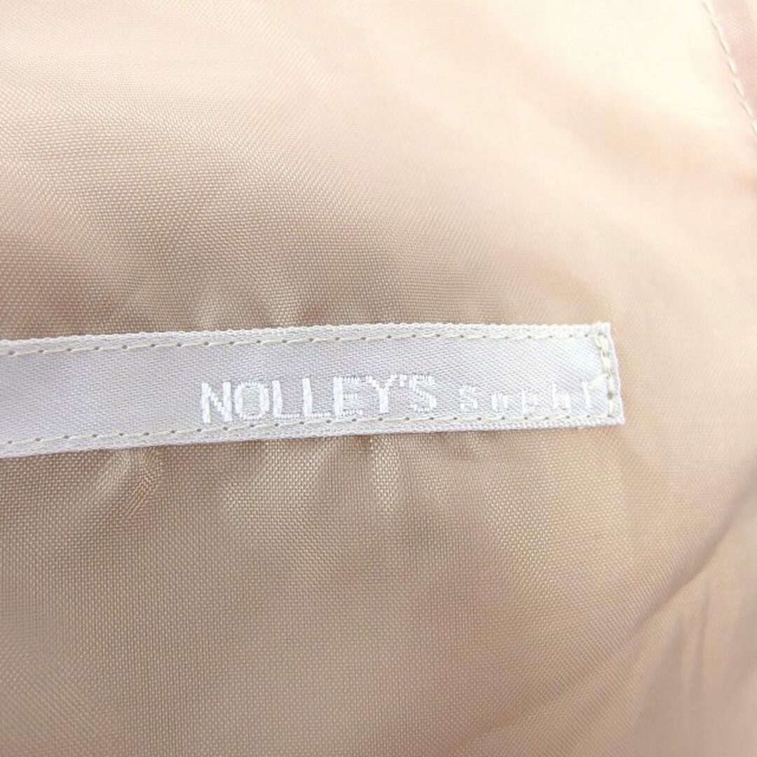 NOLLEY'S(ノーリーズ)のノーリーズ Nolley's テーパード パンツ センタープレス イージー レディースのパンツ(その他)の商品写真