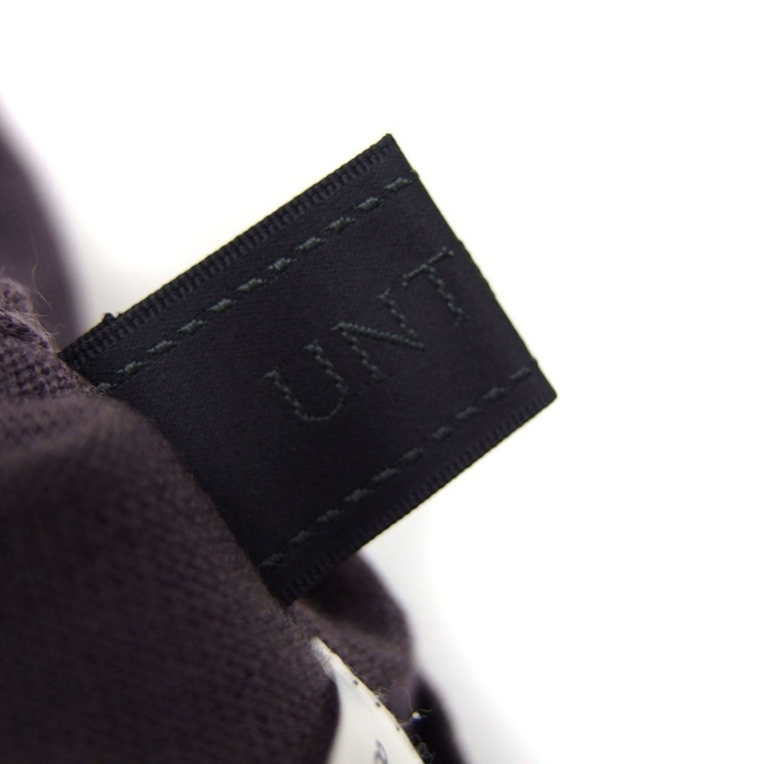 UNTITLED(アンタイトル)のアンタイトル ニット セーター タートルネック ウール ノースリーブ リブ 2 レディースのトップス(ニット/セーター)の商品写真