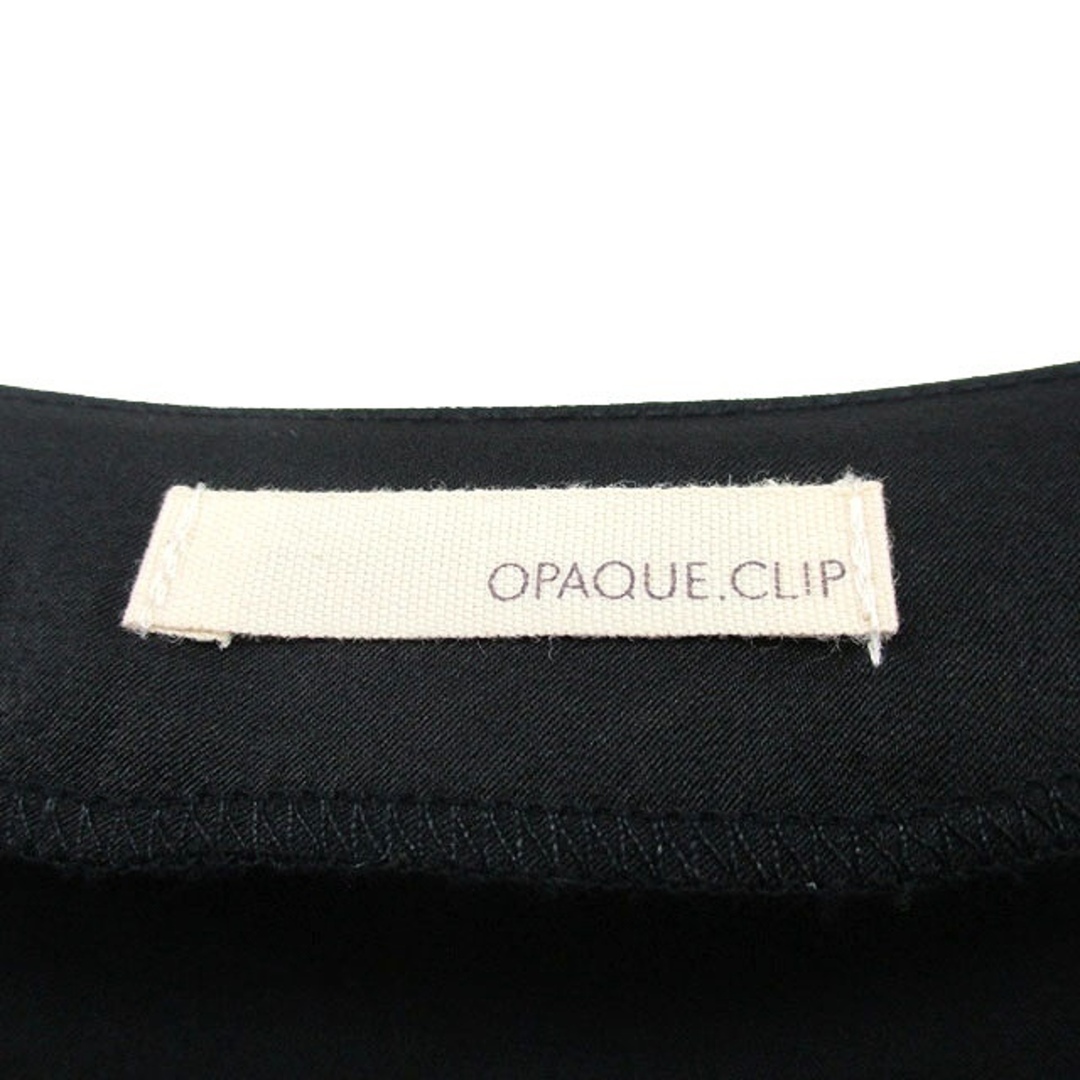 OPAQUE.CLIP(オペークドットクリップ)のオペークドットクリップ OPAQUE.CLIP ワンピース 長袖 膝丈 レディースのワンピース(ひざ丈ワンピース)の商品写真