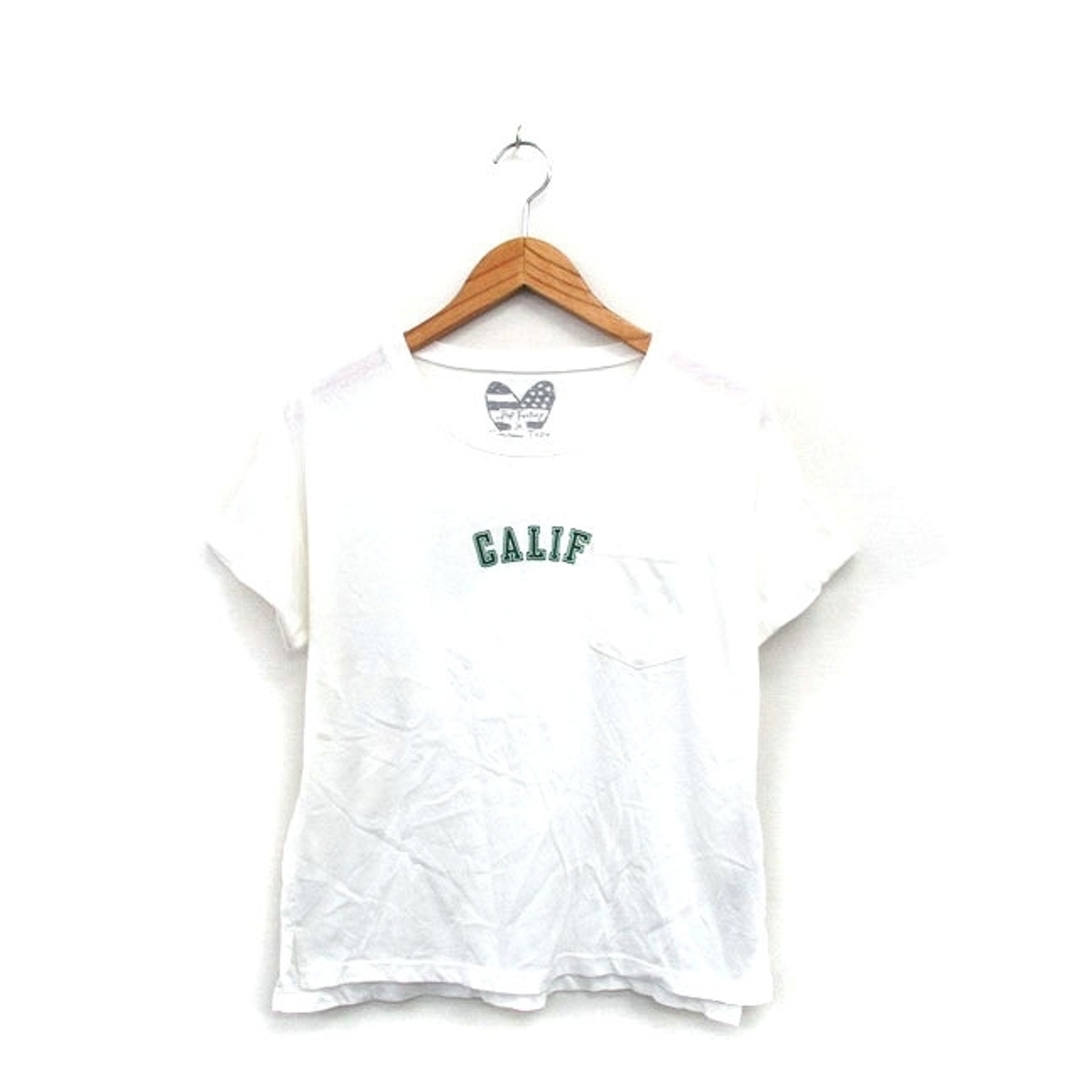 CIAOPANIC TYPY(チャオパニックティピー)のチャオパニック ティピー CIAOPANIC TYPY Tシャツ カットソー レディースのトップス(Tシャツ(半袖/袖なし))の商品写真