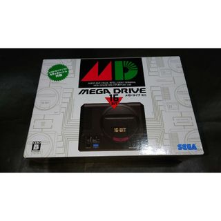 セガ(SEGA)の【新品】MD メガドライブ ミニ / メガドライブミニ 本体(家庭用ゲーム機本体)