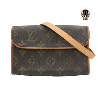 ルイヴィトン(LOUIS VUITTON)のルイヴィトン　フロランティーヌ　モノグラム(ボディバッグ/ウエストポーチ)