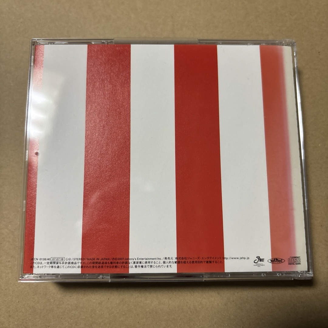 39 KinKi Kids エンタメ/ホビーのCD(ポップス/ロック(邦楽))の商品写真