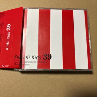 39 KinKi Kids(ポップス/ロック(邦楽))