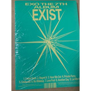 エクソ(EXO)のEXO EXIST  photo book ver.  トレカなし(K-POP/アジア)