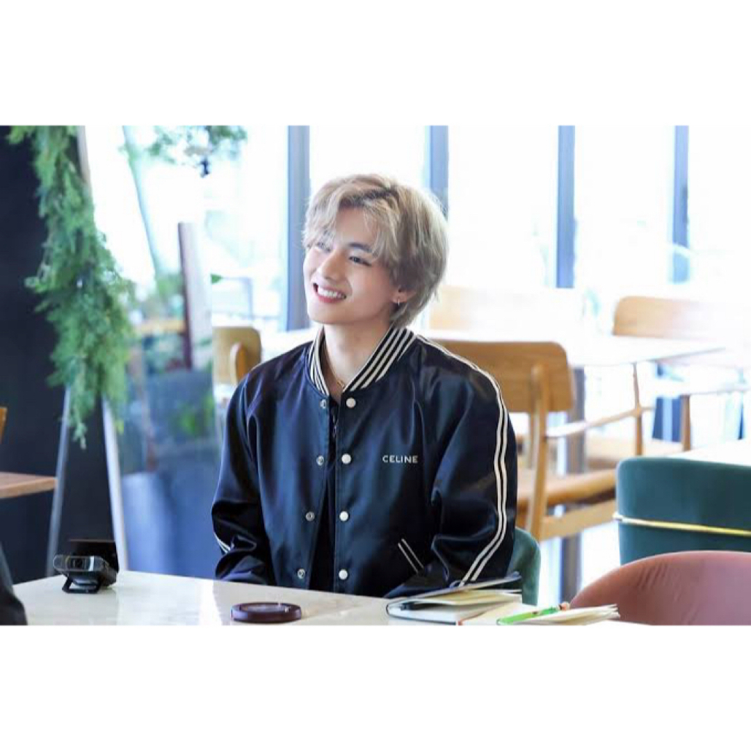 セリーヌ テディジャケット テテ着用 正規品 セリーヌ テディジャケット テテ着用 正規品