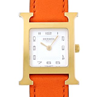 エルメス(Hermes)のエルメス 腕時計 HH1.201 (036735WW00)(腕時計)