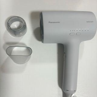 パナソニック(Panasonic)のパナソニック EH-NA0J ミストグレー(ドライヤー)