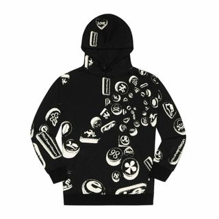 ボンジュールレコーズ(bonjour records)の【ブラック（01）】Richardson/リチャードソン XTC Hoodie(パーカー)