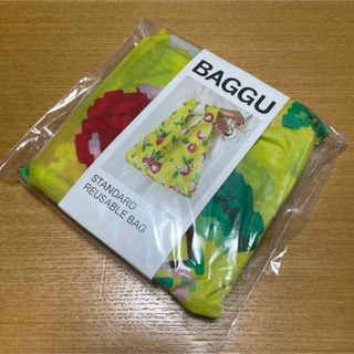 バグゥ(BAGGU)の新品　バグゥ　BAGGU スタンダードエコバッグ(エコバッグ)