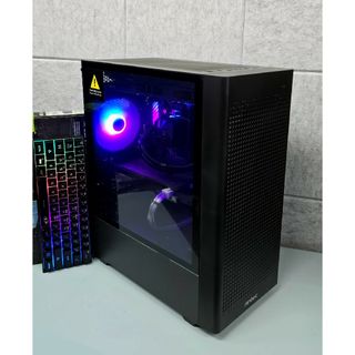 エムエスアイ(msi)のゲーミングPC/新型i5 14600K/RTX4060/1TB/32GB(デスクトップ型PC)