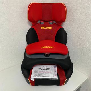 レカロ(RECARO)のRECARO レカロ スタート アールワン 長く使えるチャイルドシート(自動車用チャイルドシート本体)