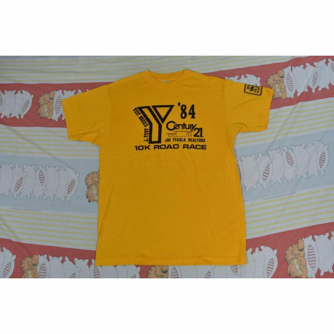 Hanes(ヘインズ)のヘインズ 80’ｓ Tシャツ 14289 USA製 シングルステッチ ビンテージ メンズのトップス(Tシャツ/カットソー(半袖/袖なし))の商品写真