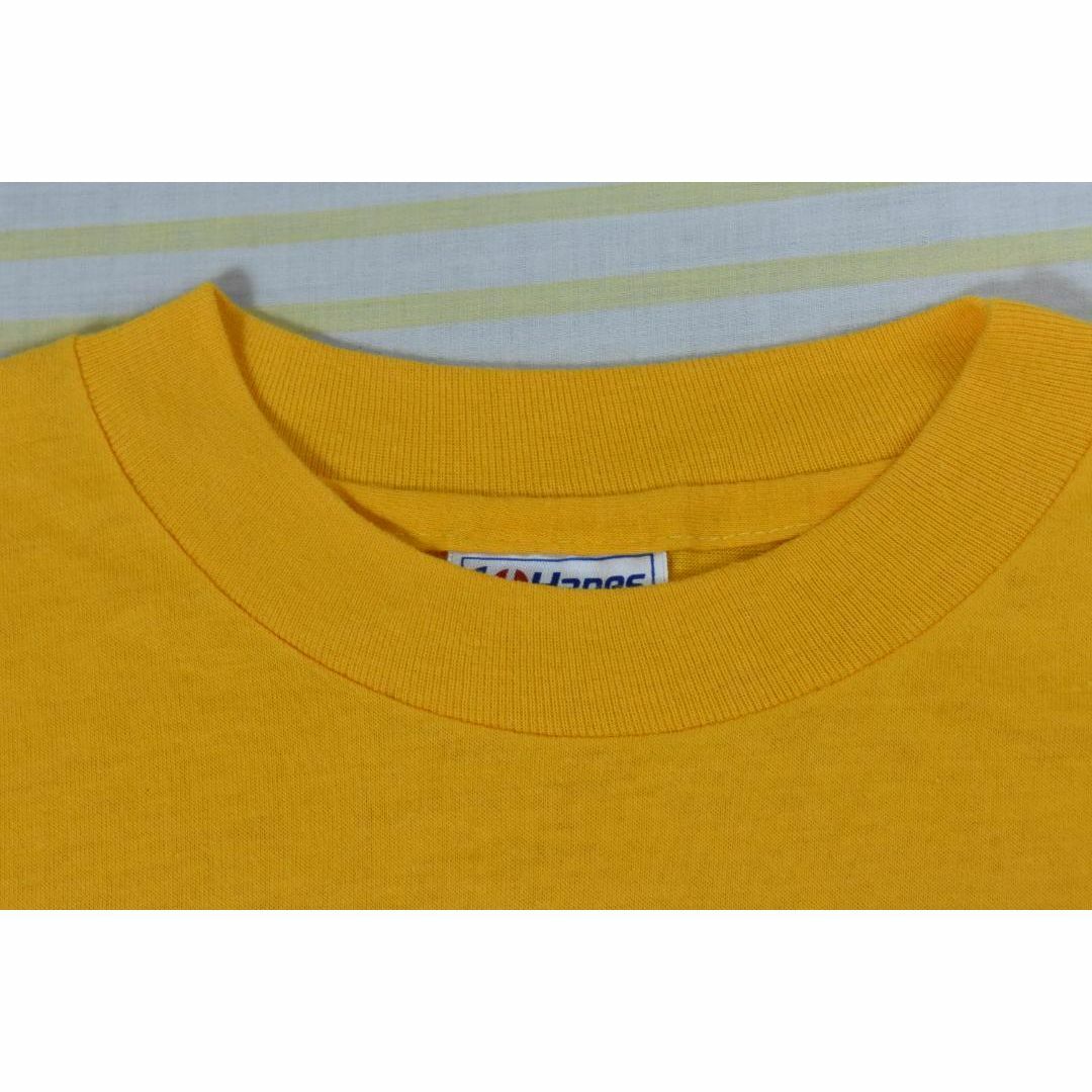 Hanes(ヘインズ)のヘインズ 80’ｓ Tシャツ 14289 USA製 シングルステッチ ビンテージ メンズのトップス(Tシャツ/カットソー(半袖/袖なし))の商品写真