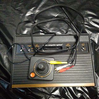 ATARI 2600 アタリ 2600 本体 初期型 ジャンク