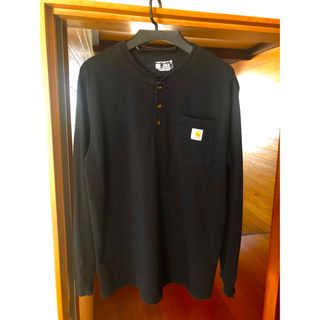 カーハート(carhartt)のcarhartt カーハート ヘンリーネック ロンT LOOSE FIT(Tシャツ/カットソー(七分/長袖))