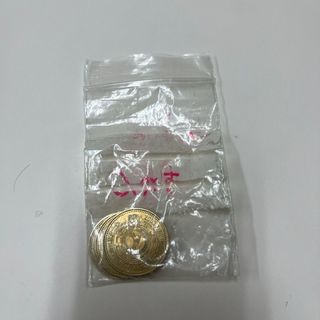 2002年FIFA world cup記念500円玉(その他)