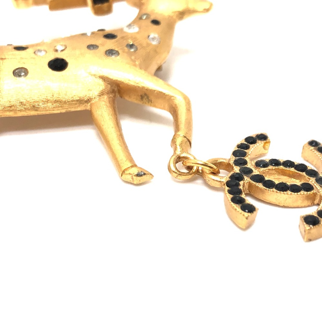 CHANEL - シャネル CHANEL 鹿 ココマーク 01A アクセサリー ココ CHANEL - シャネル CHANEL 鹿 ココマーク 01A アクセサリー ココ