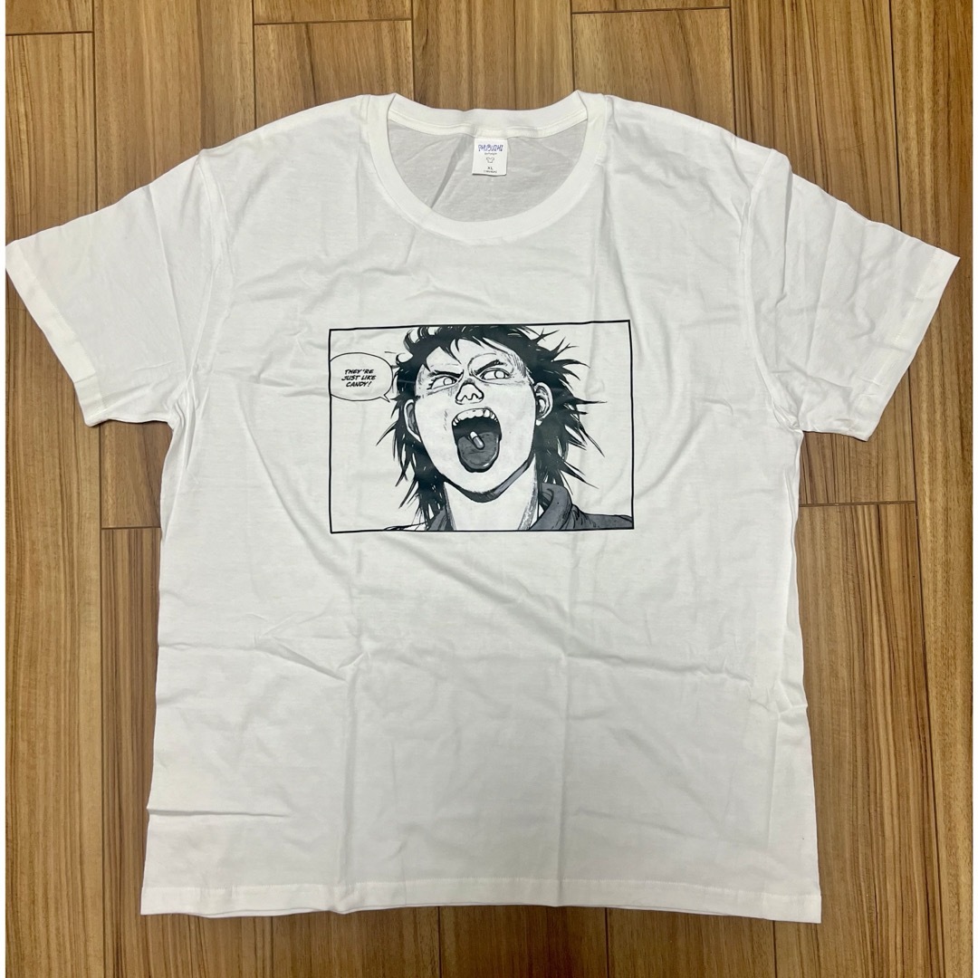 【少量販売】AKIRA アキラ 鉄雄Tシャツ Supreme シュプリーム L メンズのトップス(Tシャツ/カットソー(半袖/袖なし))の商品写真