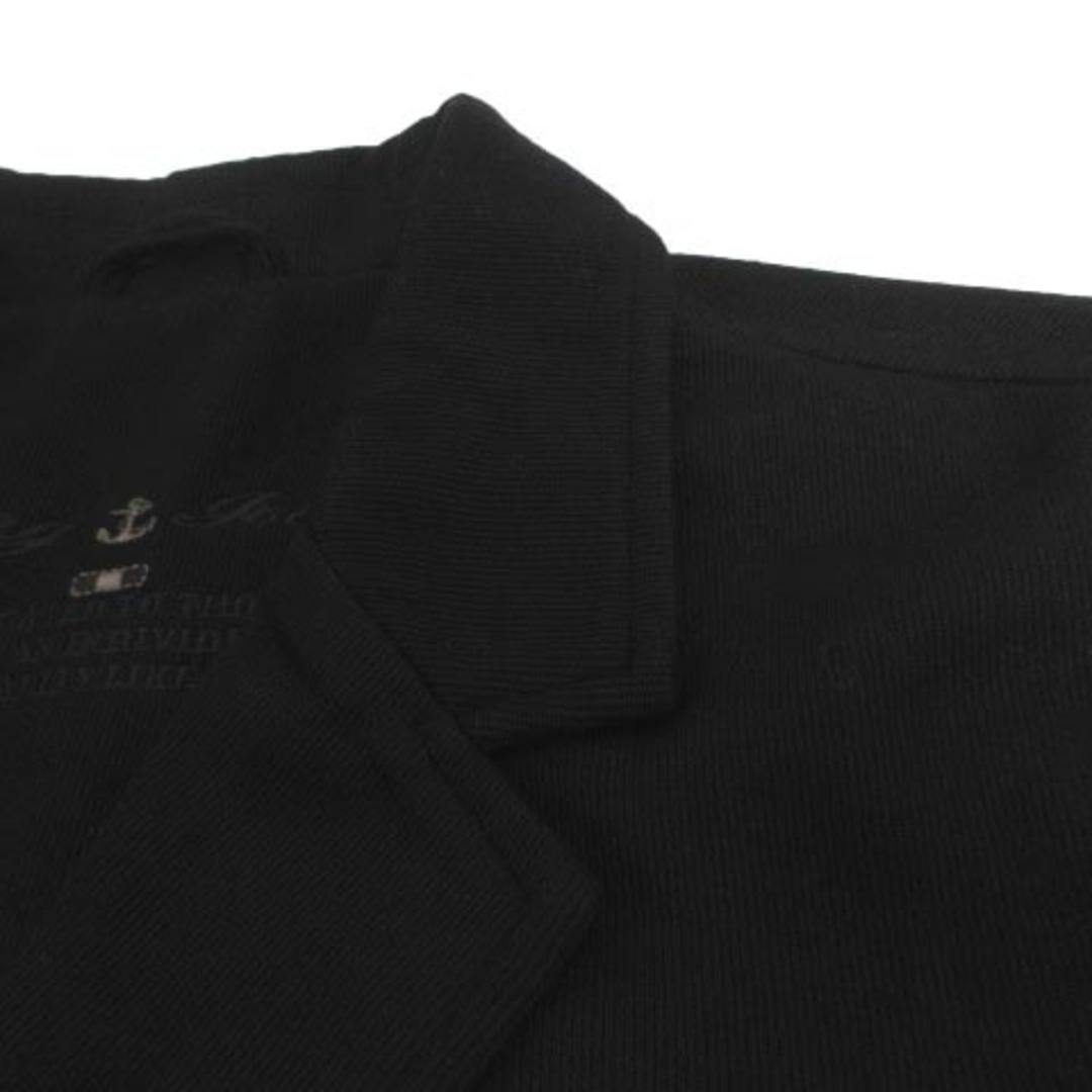 other(アザー)のボンジョバネ BON GIOVANE ジャケット テーラード 2B 起毛 黒 L メンズのジャケット/アウター(テーラードジャケット)の商品写真