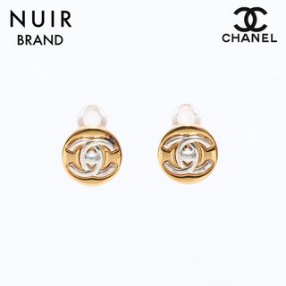 シャネル(CHANEL)のシャネル CHANEL ターンロック ココマーク イヤリング(イヤリング)