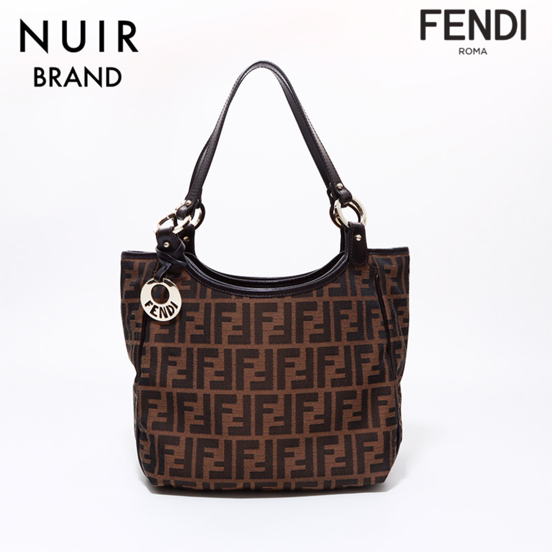 FENDI(フェンディ)のフェンディ FENDI ズッカ ハンドバッグ レディースのバッグ(ハンドバッグ)の商品写真