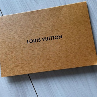 LOUIS VUITTON - 新品未使用　ルイヴィトン　LV Louis Vuitton メッセージカード