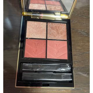 イヴサンローランボーテ(Yves Saint Laurent Beaute)のイヴサンローラン　アイシャドウ　クチュールミニクラッチ　500(アイシャドウ)