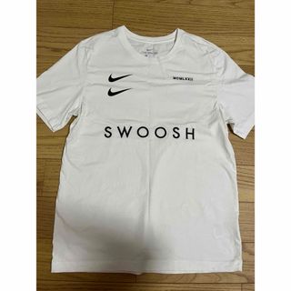 ナイキ(NIKE)のナイキ NIKE スウッシュ 半袖 ホワイスウォッシュ(Tシャツ(半袖/袖なし))