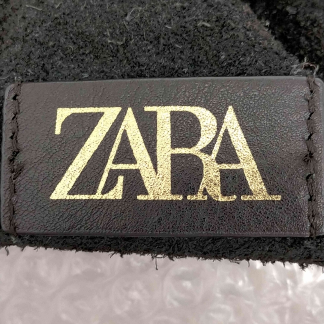 ZARA(ザラ)のZARA(ザラ) フェイクレザートートバッグ レディース バッグ トート レディースのバッグ(トートバッグ)の商品写真