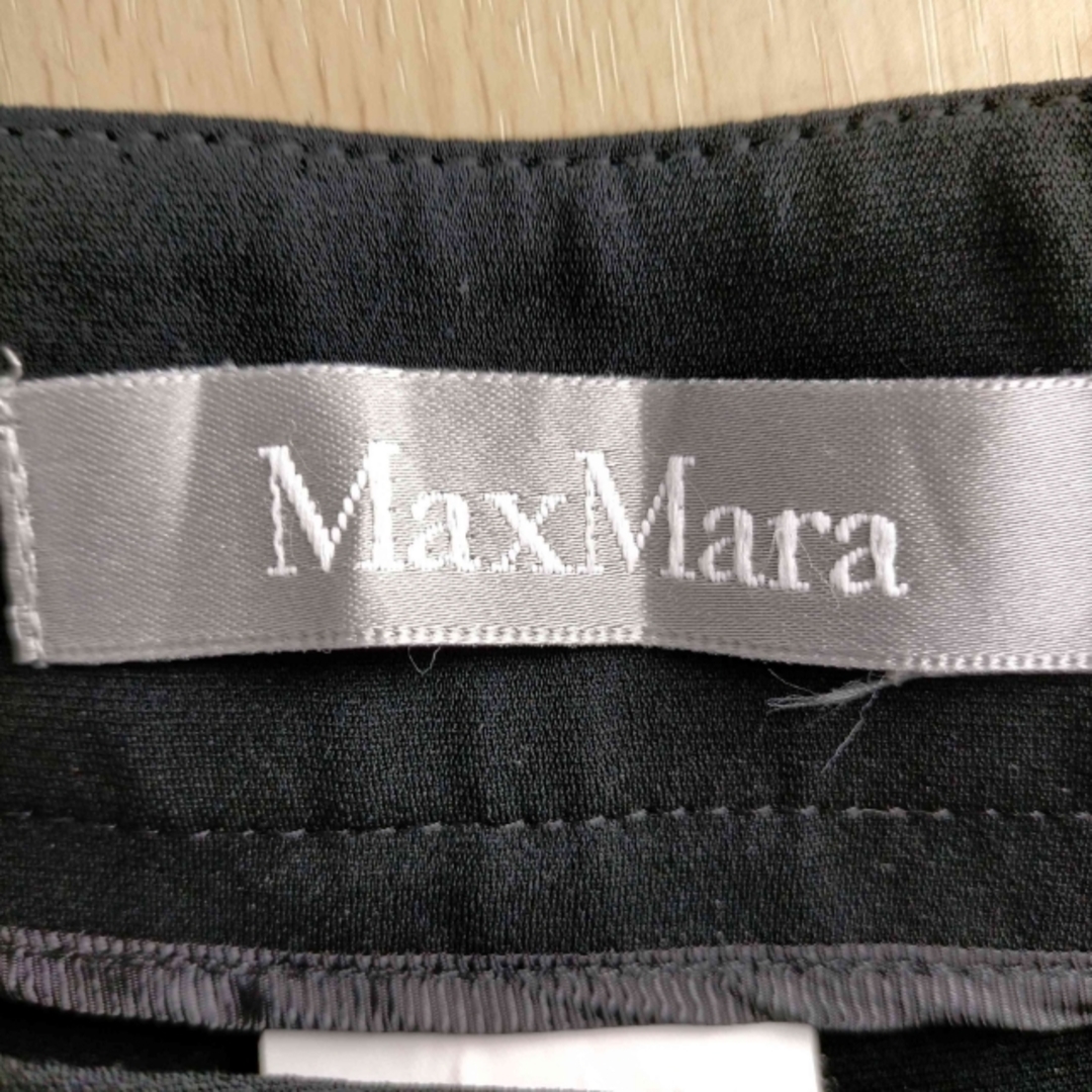 Max Mara(マックスマーラ)のMAX MARA(マックスマーラ) ノータックパンツ レディース パンツ レディースのパンツ(その他)の商品写真