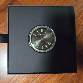 2024最新新品未使用オーデマピゲ ノベルティ　テーブルクロック 置時計 非売品